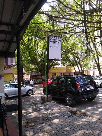 Corner House Ice Creams